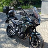Mt 09 tracer