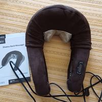 Massaggiatore cervicale Nuovo con scatola