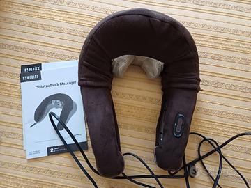 Massaggiatore cervicale Nuovo con scatola