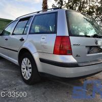 VW GOLF 4 VARIANT 1J5 1.6 16V 105CV -ricambi