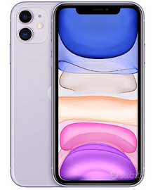 Apple iphone 11 64gb Purple