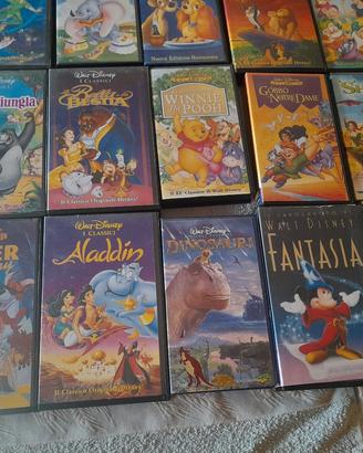 VHS DISNEY