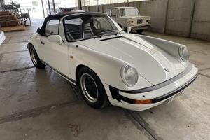 Porsche 911 SC cabriolet