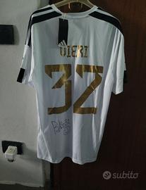 Maglia Vieri autografata