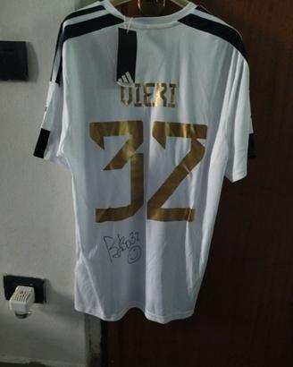 Maglia Vieri autografata