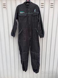 Tuta originale PETRONAS Motorsport taglia L