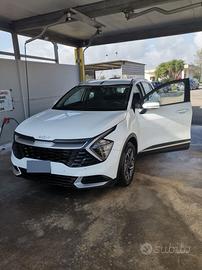 Kia sportage benzina gpl
