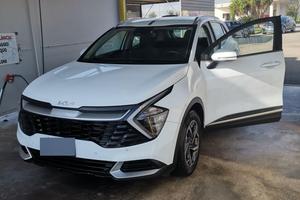 Kia sportage benzina gpl