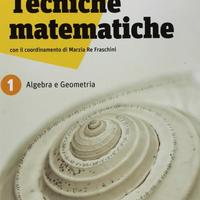 Tecniche matematiche 1 Primo biennio