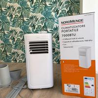 Condizionatore portatile 7000 btu