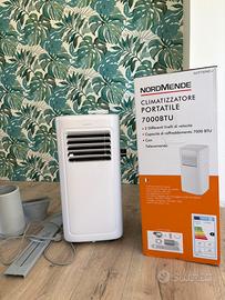 Condizionatore portatile 7000 btu