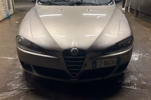 alfa romeo 147