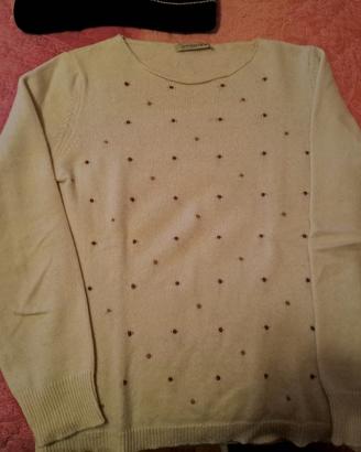 maglione di lana da donna taglia M. marca Marella