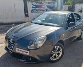 Alfa Romeo Giulietta 1.6 JTDm-2 105 CV Exclusive