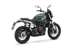 BENELLI Leoncino 500 Leoncino 800 Trail