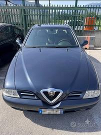 Ricambi usati Alfa romeo 166 2.4 Jtd 103kw 2001