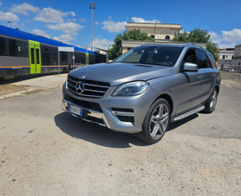 Mercedes Ml 250 PREMIUM AMG*DESCRIZIONE