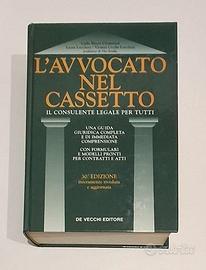L'avvocato nel cassetto. Il consulente legale.