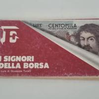 I signori della borsa Giuseppe Turani L'Espresso