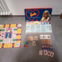 Barbie gioco vintage editrice gioco