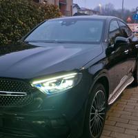 Mercedes GLC 300 de Plug In Hybryd Diesel