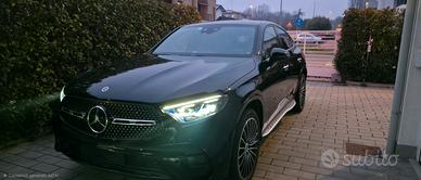 Mercedes GLC 300 de Plug In Hybryd Diesel