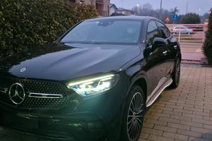 Mercedes GLC 300 de Plug In Hybryd Diesel