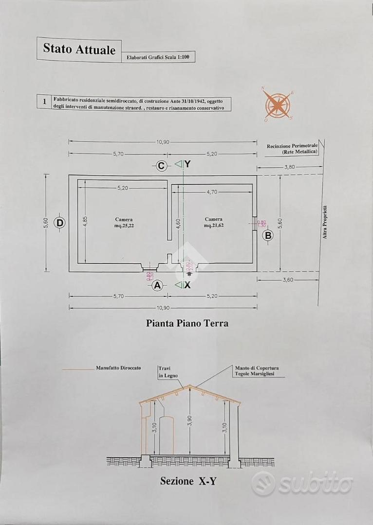 TER. RESIDENZIALE A SASSARI - Vista 3