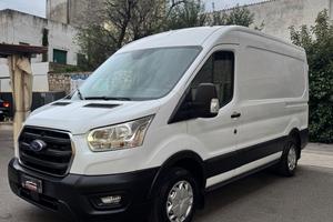 Ford Transit 290 2.0TDCi EcoBlue Furgone IVA COMPR