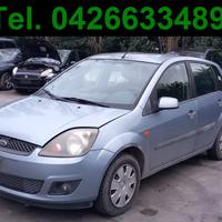 Ricambi usati FORD FIESTA MK5 1.4 TDCI- F6JB