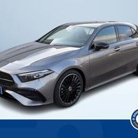 Mercedes-Benz Classe A 180d Automatic AMG Lin...