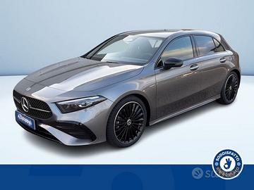 Mercedes-Benz Classe A 180d Automatic AMG Lin...