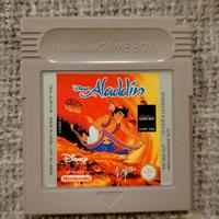 Videogioco Nintendo Gameboy "Aladdin"