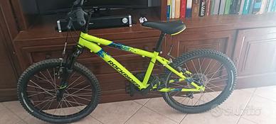 Mountain bike Rock rider ST 500 bambini