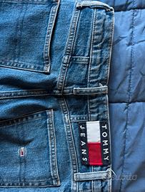 Jeans MOM tommy jeans