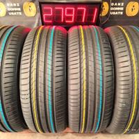 4 GOMME RUN FLAT 245 50 19 PIRELLI 85%