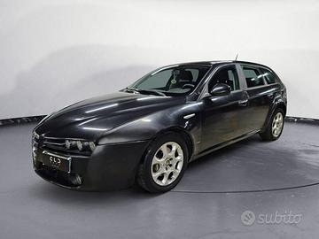 Alfa Romeo 159 1.9 JTDm 16V Sportwagon