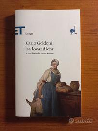 Carlo Goldoni - La locandiera
