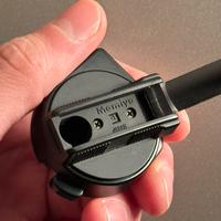 Mamiya 645 (manovella avanzamento pellicola)