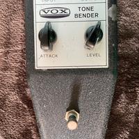 VOX Tone Bender - Pedalino vintage