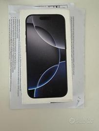 Iphone 16 PRO 128 GB