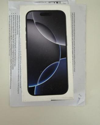 Iphone 16 PRO 128 GB