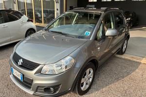 Suzuki SX4 2.0 DDiS 16V 4WD Outdoor Line GLX