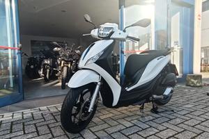 Piaggio Medley 150 S 200S Bianco Luna
