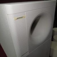 BOSE ACOUSTIMASS Dolby surround
