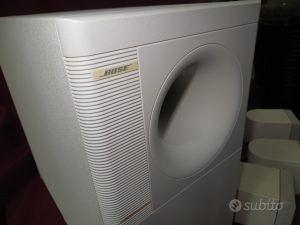 BOSE ACOUSTIMASS Dolby surround