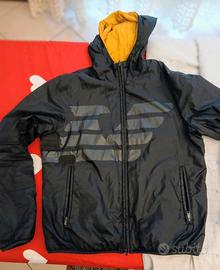ARMANI JEANS giubbino uomo corto