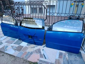 portiere e portellone Aixam 