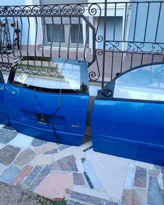 portiere e portellone Aixam 