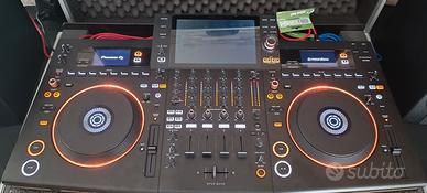 Opus Quad + Flight Case